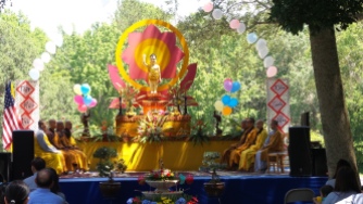Phật đản 2016