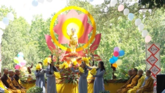 Phật đản 2016